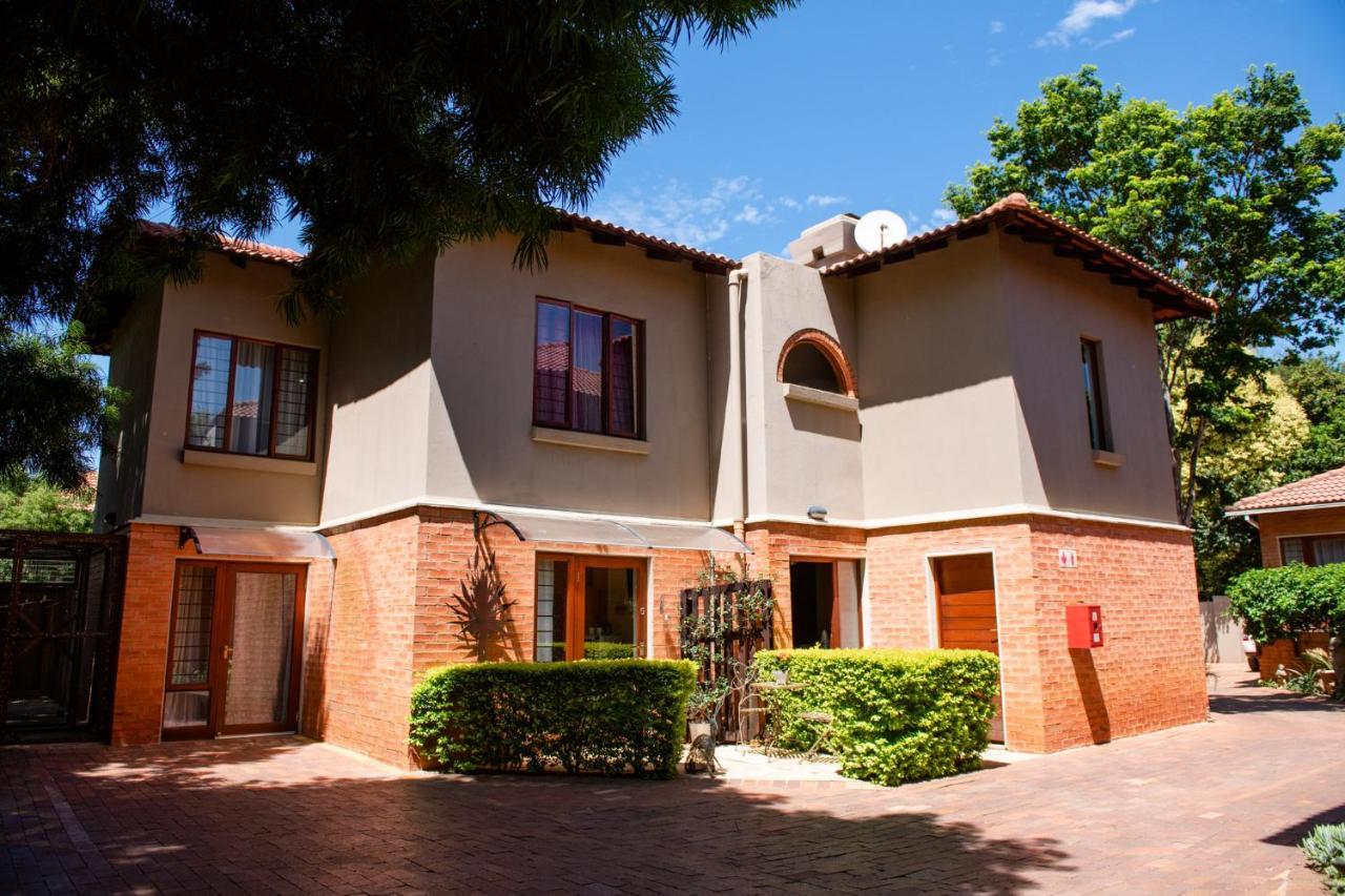 37 On Charles Hotel Pretoria Exterior photo