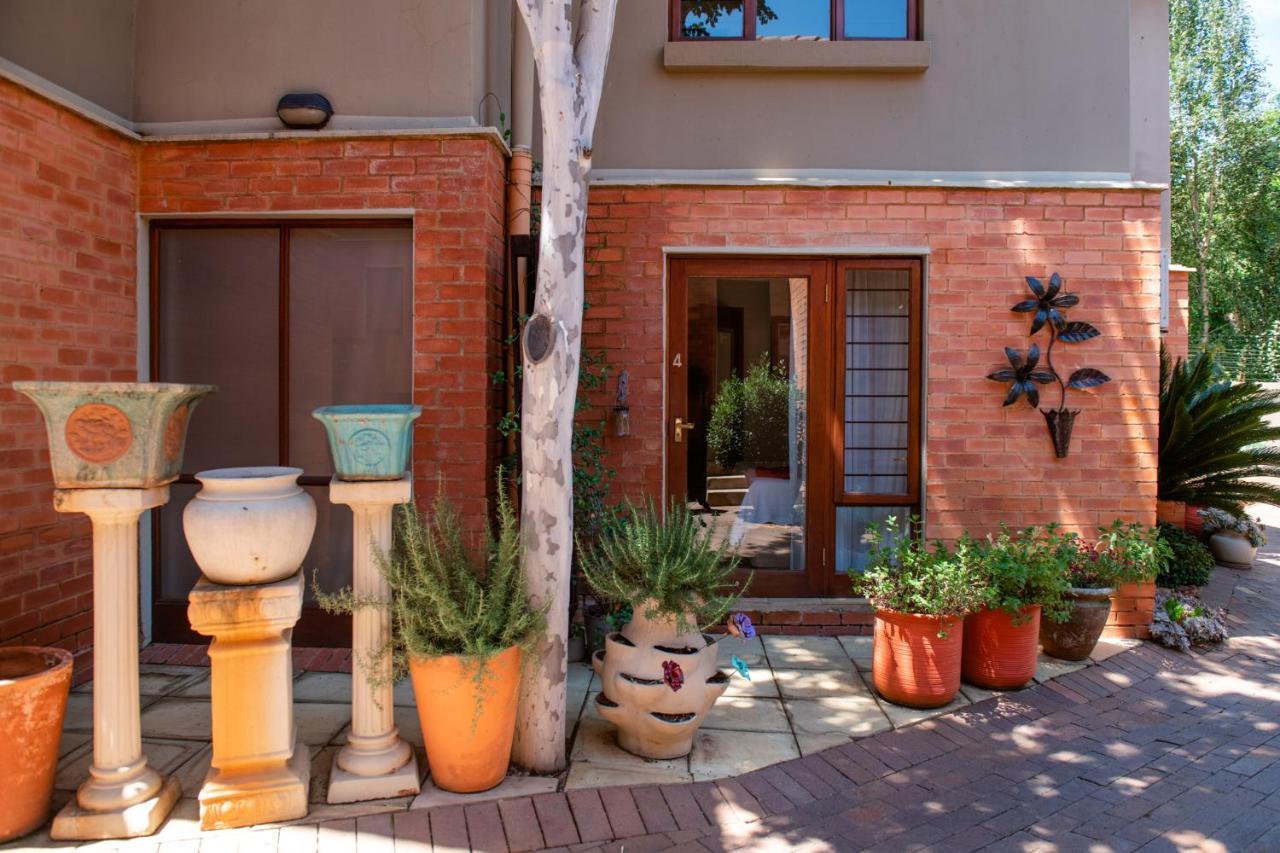 37 On Charles Hotel Pretoria Exterior photo
