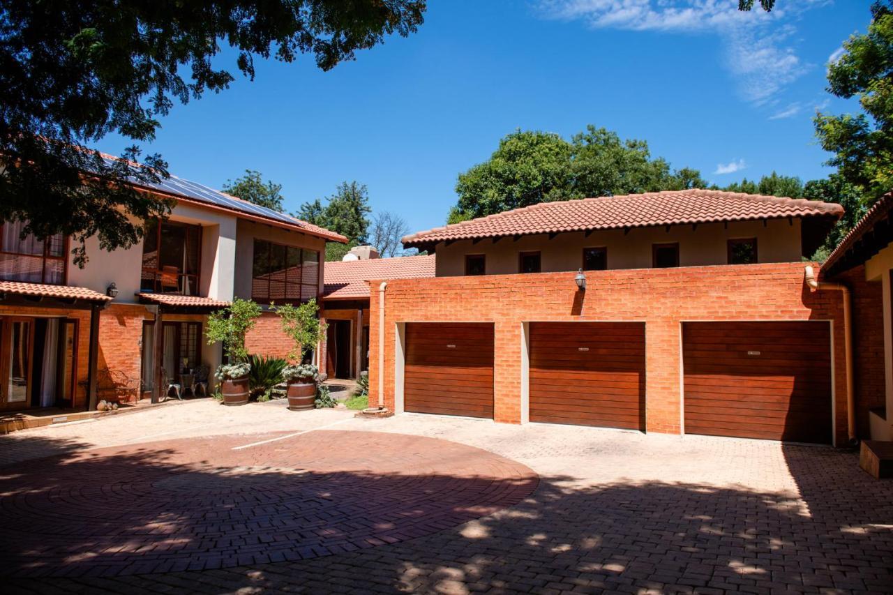 37 On Charles Hotel Pretoria Exterior photo