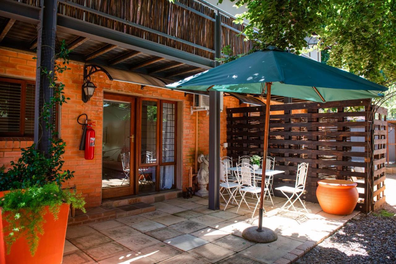 37 On Charles Hotel Pretoria Exterior photo