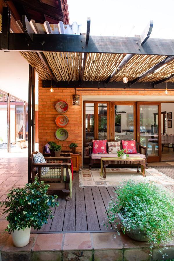 37 On Charles Hotel Pretoria Exterior photo
